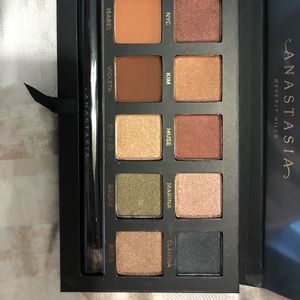 Marios master collaboration with Anastasia